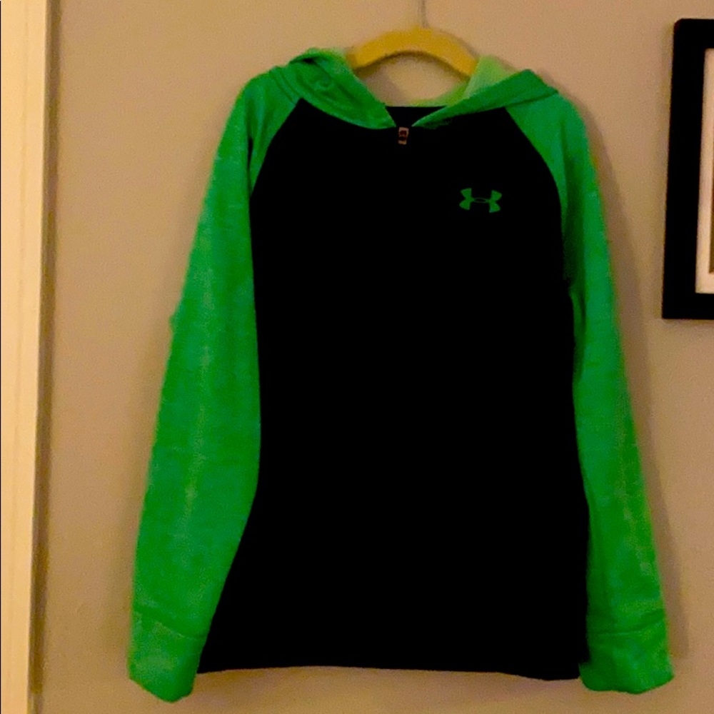 Under armour hoodie